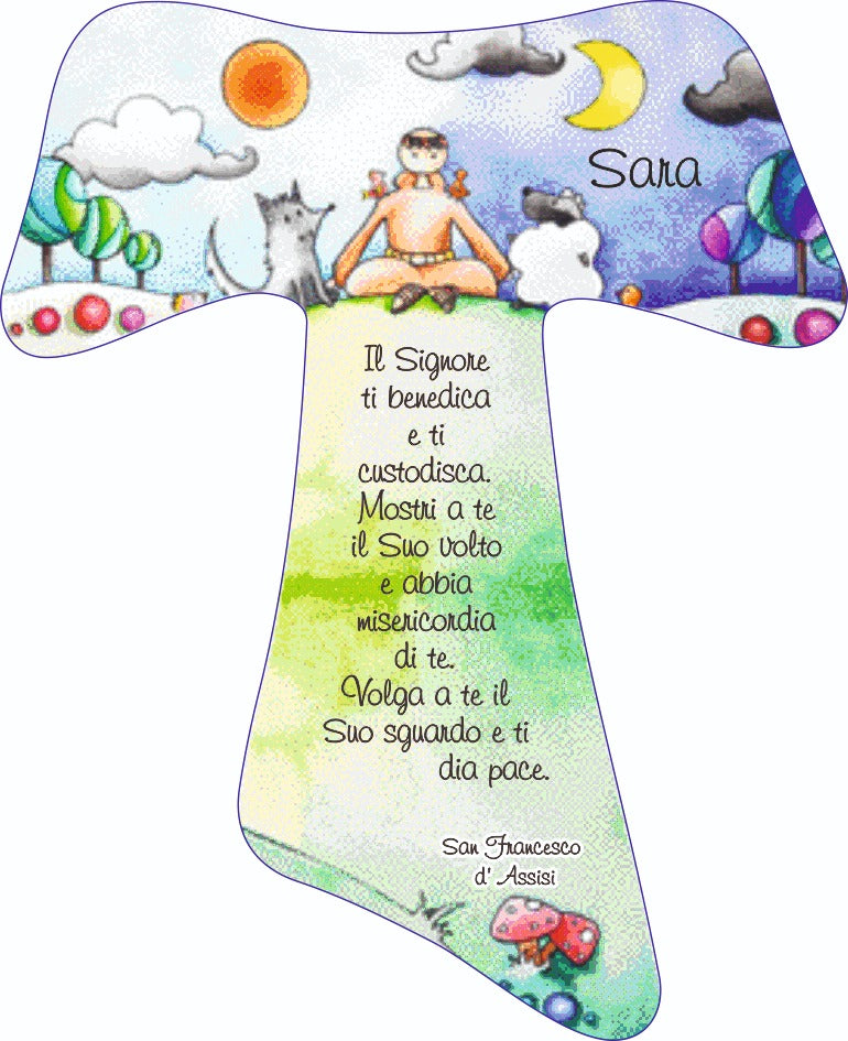 TAU SOLIDALI SAN FRANCESCO