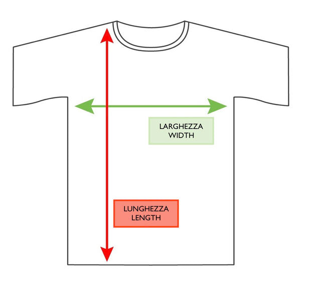T-SHIRT con TAU stampato