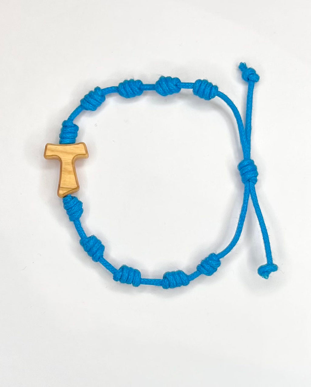 BRACCIALE FRANCESCANO REGOLABILE
