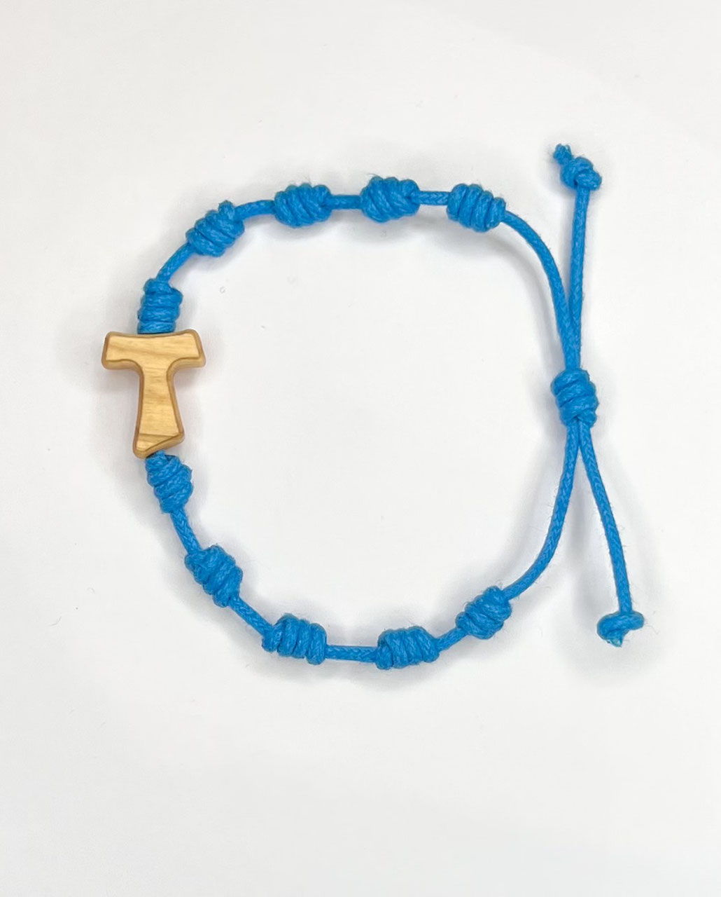 BRACCIALE FRANCESCANO REGOLABILE