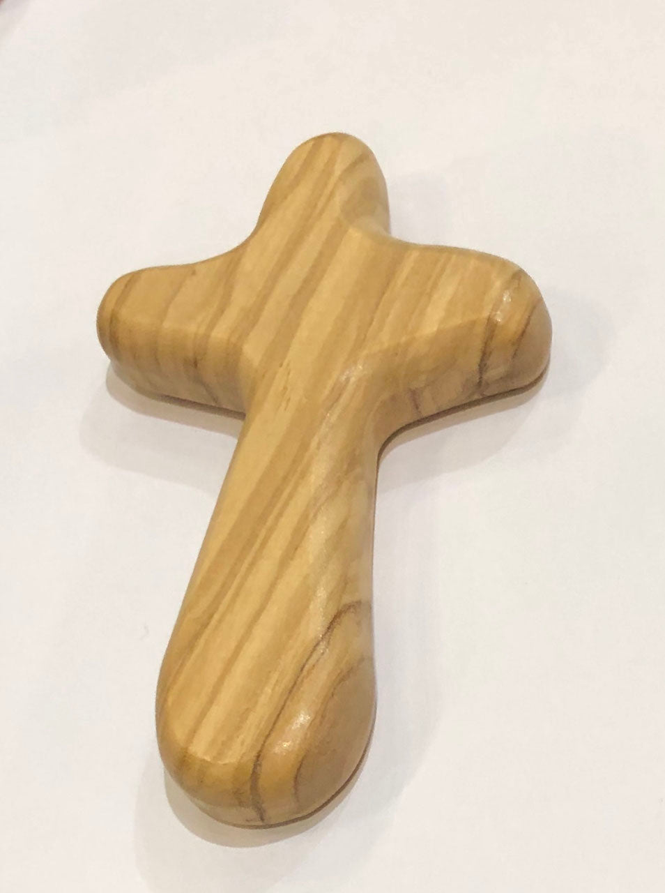 CROCE PER PREGARE IL LEGNO D'ULIVO