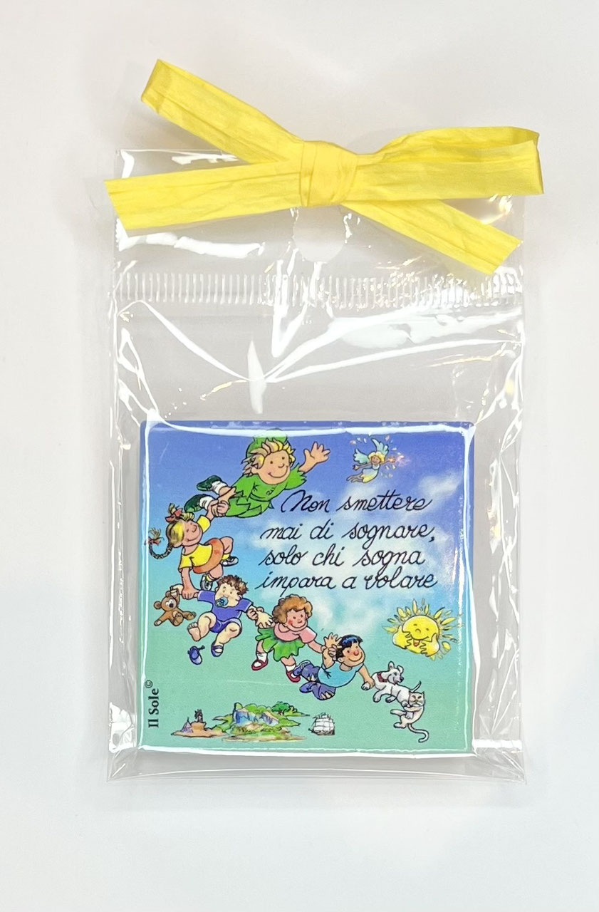 Calamita "PETER PAN"
