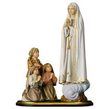 GRUPPO APPARIZIONE DI FATIMA SENZA CORONA