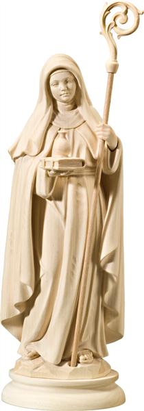 SANTA VALBURGA (con bottiglia d'olio)