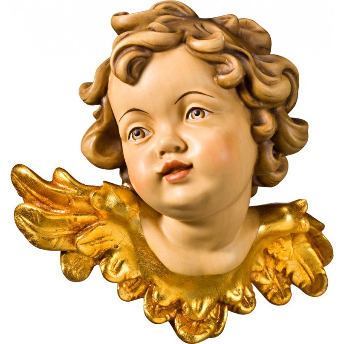 TESTA DI PUTTO DESTRO