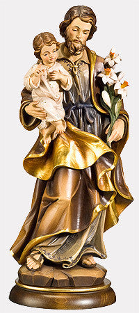S.GIUSEPPE CON GESU'BAMBINO