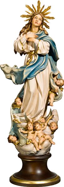 MADONNA ASSUNTA IN CIELO