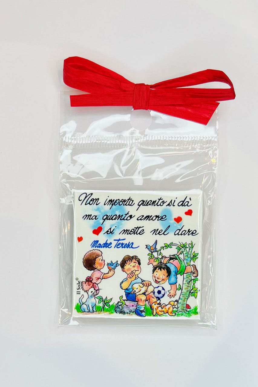 Calamita Madre Teresa mod. 1