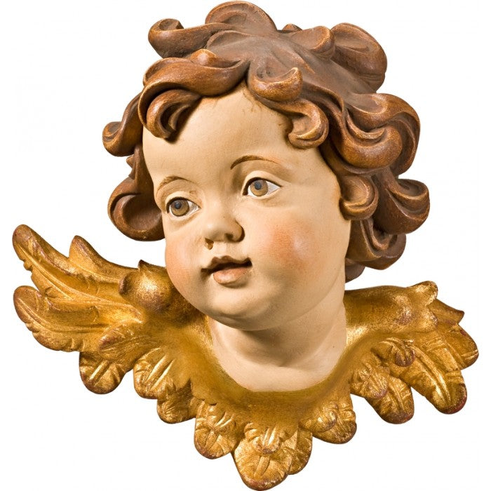 TESTA DI PUTTO DESTRO
