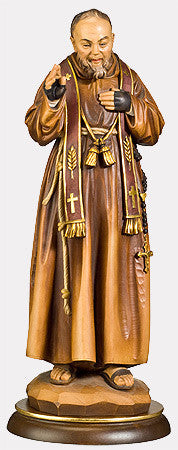 PADRE PIO CON STOLA