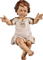 GESU' BAMBINO VESTITO IHS