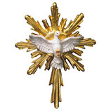 SPIRITO SANTO CON CODA mod. piccolo