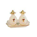 SET AMPOLLE ACQUA E VINO CON TAU