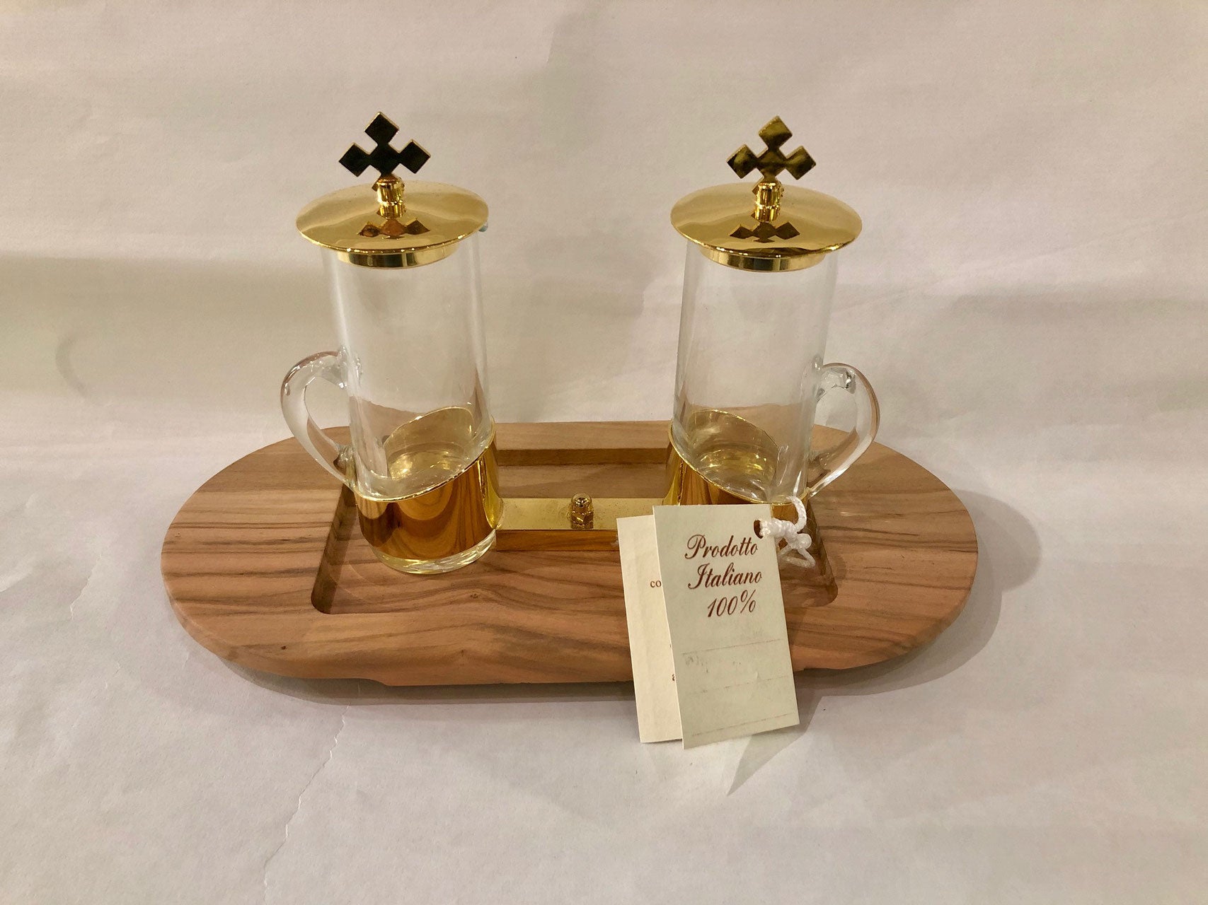 AMPOLLE ACQUA E VINO mod. 2