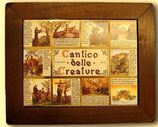 Cantico delle creature da parete