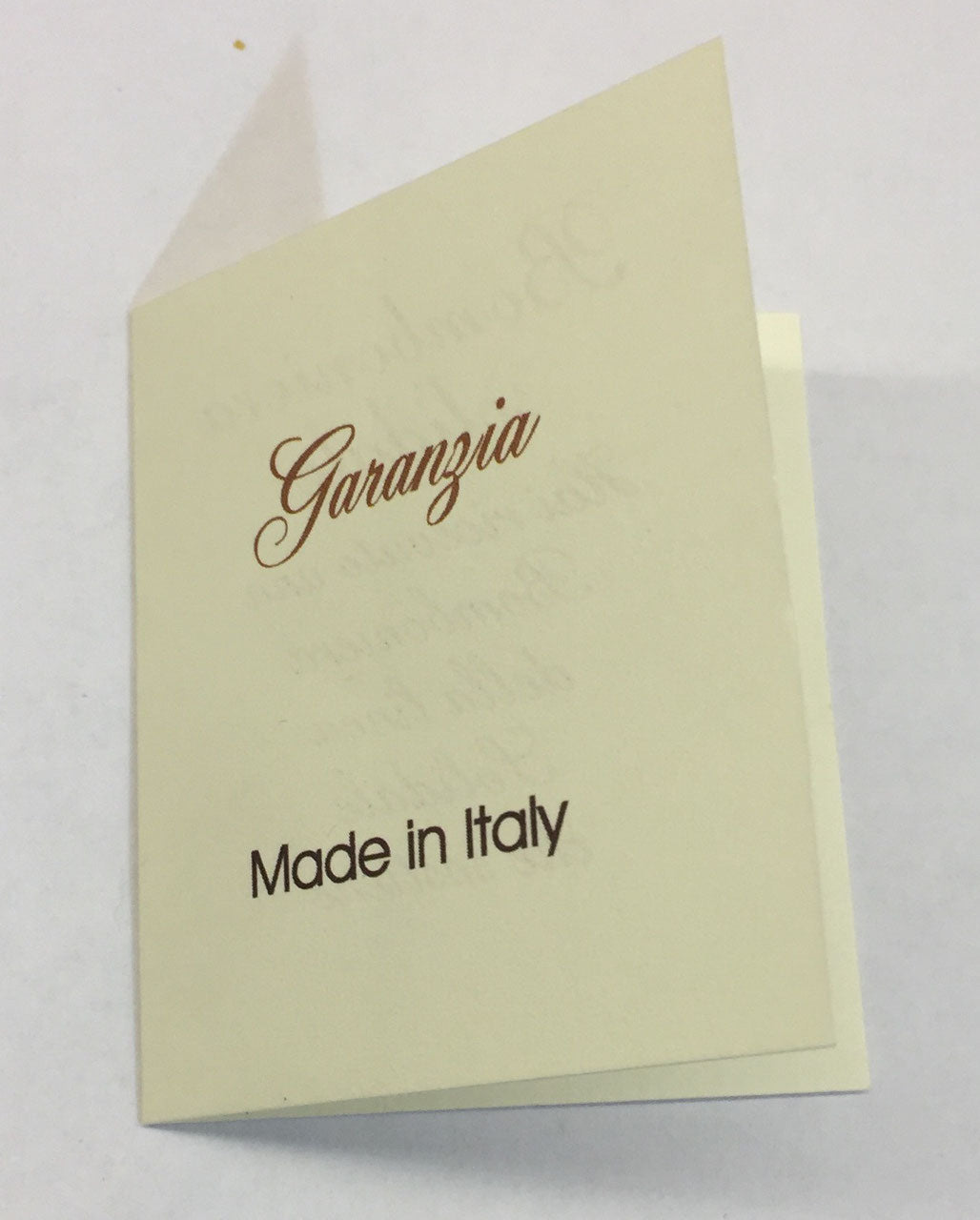 BLOCK NOTES "FAMIGLIA"