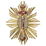 SANTISSIMA TRINITA' CON RAGGIERA