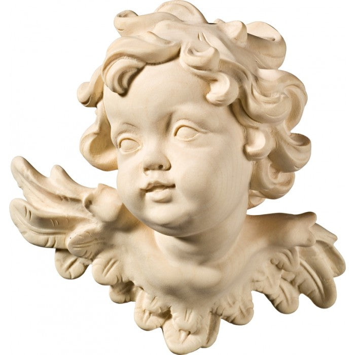 TESTA DI PUTTO DESTRO