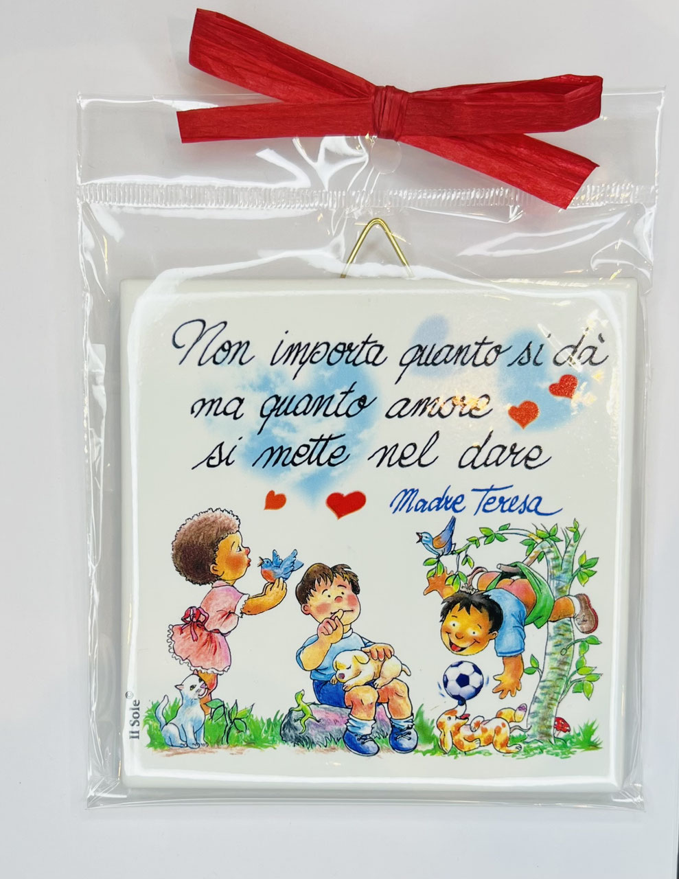 Piastrella MADRE TERESA mod. 1
