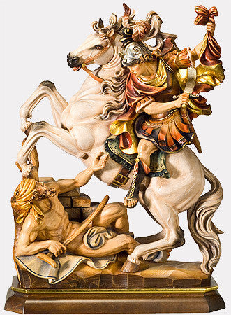 SAN MARTINO A CAVALLO
