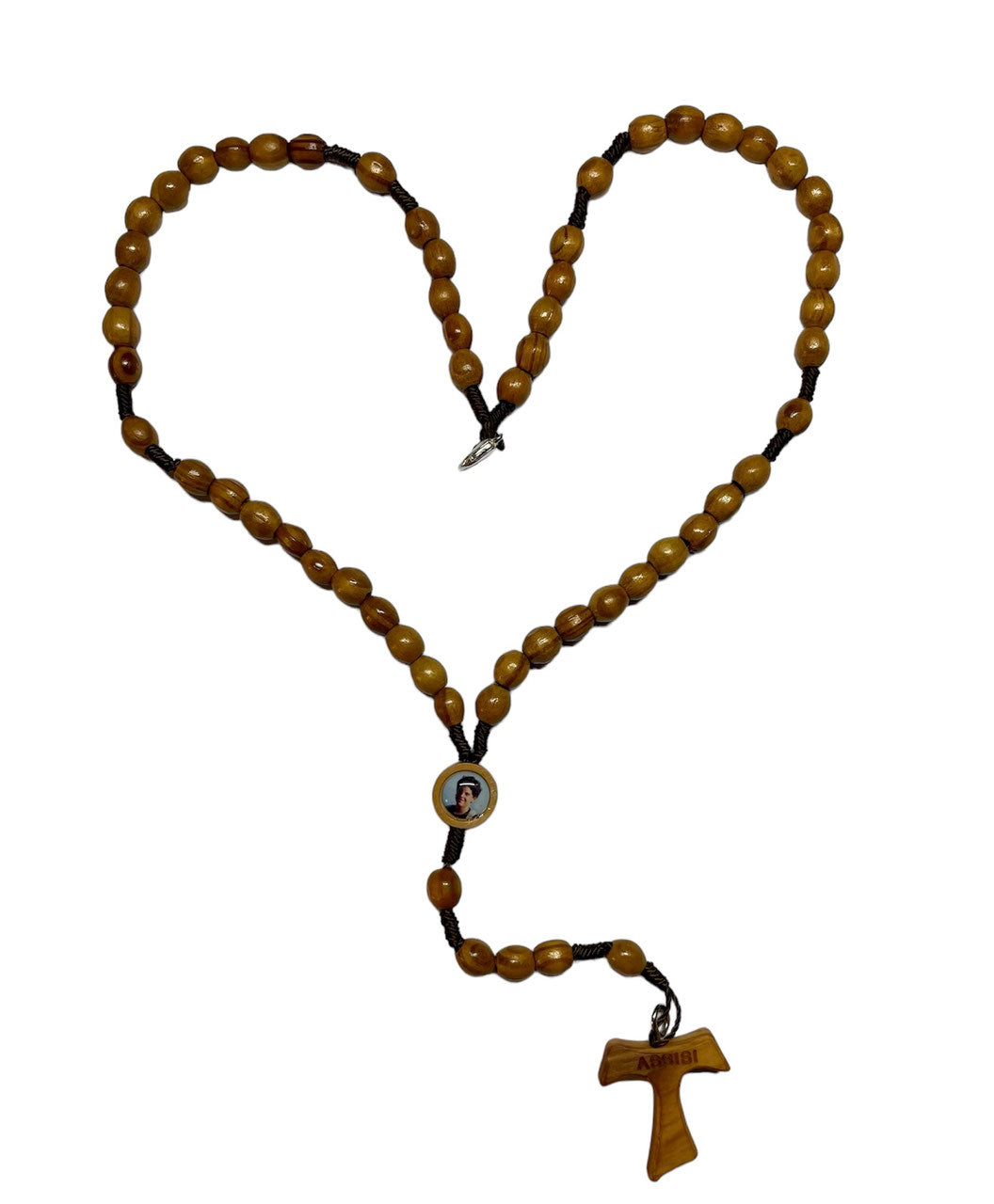 Rosario con scatola Acutis mod.1