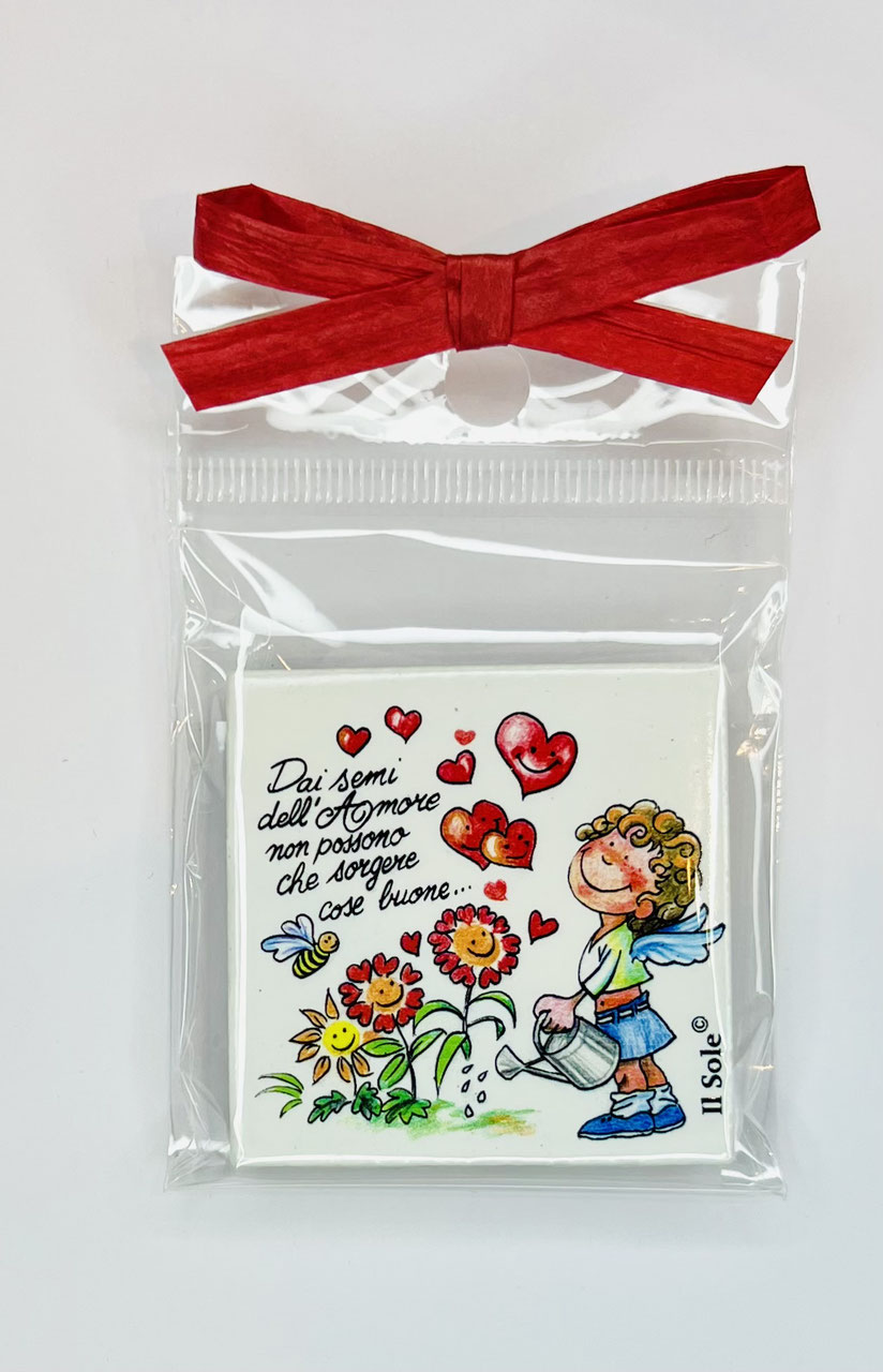 Calamita "Dai semi dell'amore"