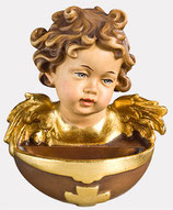 ACQUASANTIERA TESTA DI PUTTO