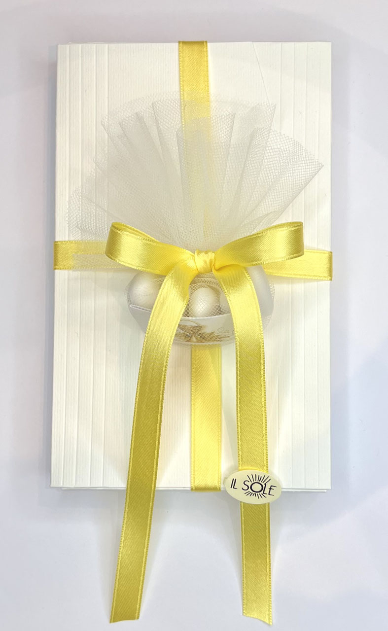 Piastrella "PRENDETE IN MANO LA VOSTRA VITA E FATENE UN CAPOLAVORO" 10 X 10 CM