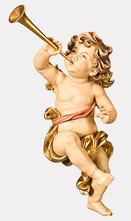PUTTO CON TROMBA