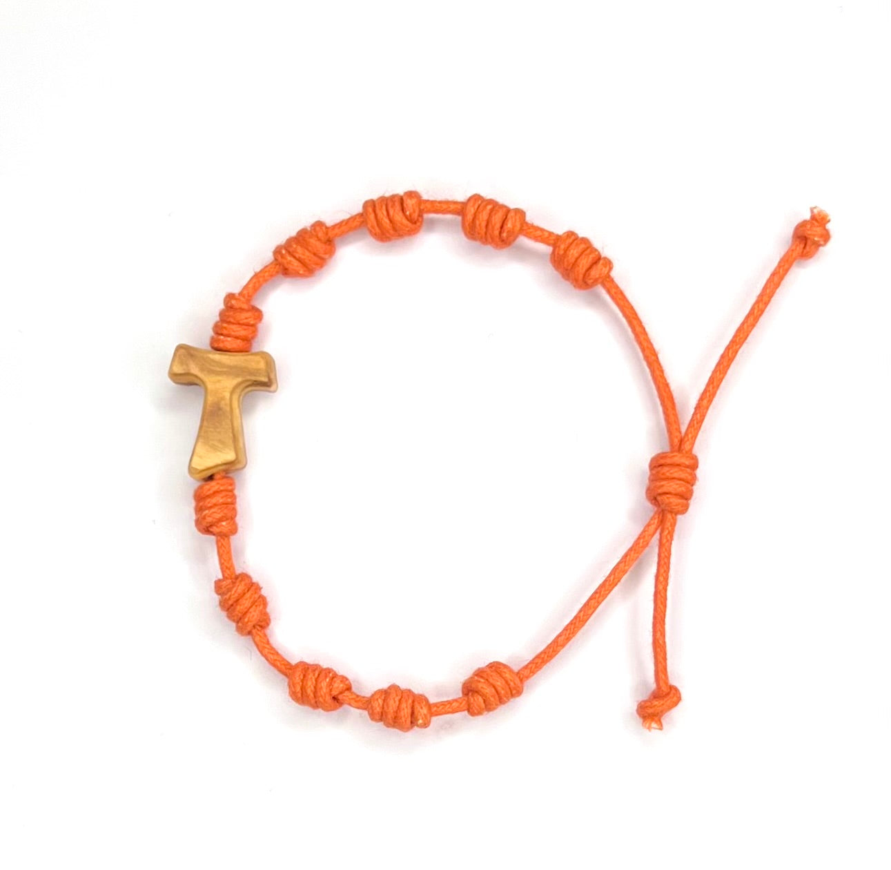 BRACCIALE FRANCESCANO REGOLABILE