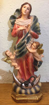 Statua della Madonna che scioglie i nodi