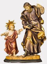 S.GIUSEPPE CON GESU'INFANTE