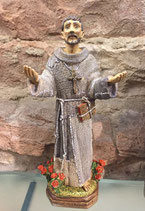 SAN FRANCESCO A BRACCIA APERTE