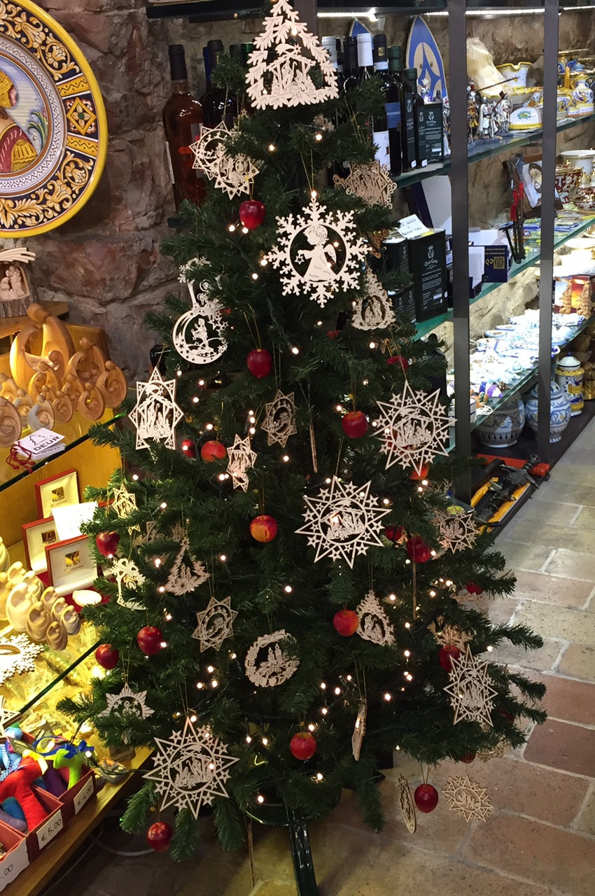 Addobbi Natalizi assortiti mod. 3