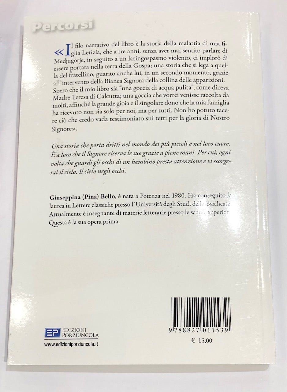 IL CIELO NEGLI OCCHI