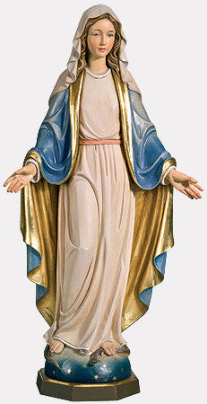 MADONNA IMMACOLATA
