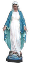 MADONNA IMMACOLATA  145 O 180 CM