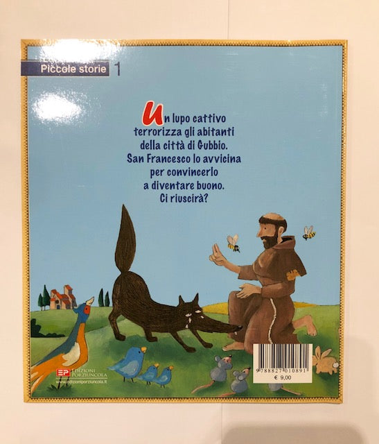 FRANCESCO E IL LUPO