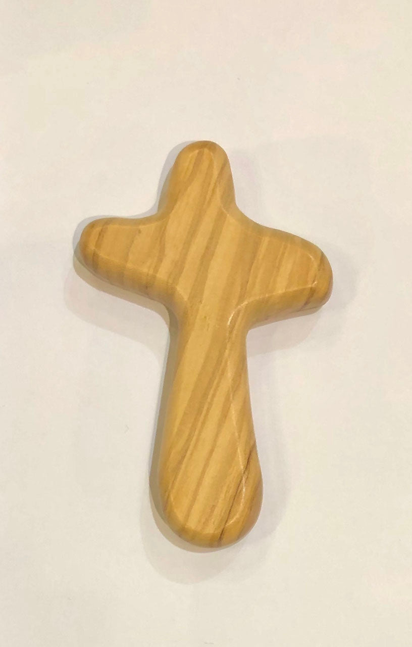 CROCE PER PREGARE IL LEGNO D'ULIVO