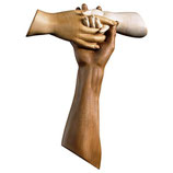 Croce dell´amicizia Tau