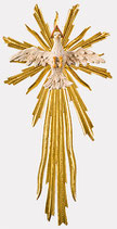 SPIRITO SANTO CON CODA