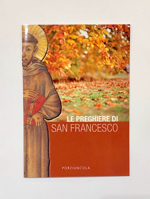 LE PREGHIERE DI SAN FRANCESCO