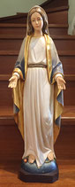 STATUA DELLA MADONNA IMMACOLATA
