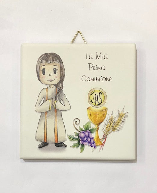 SACCHETTO PRIMA COMUNIONE BAMBINO/A