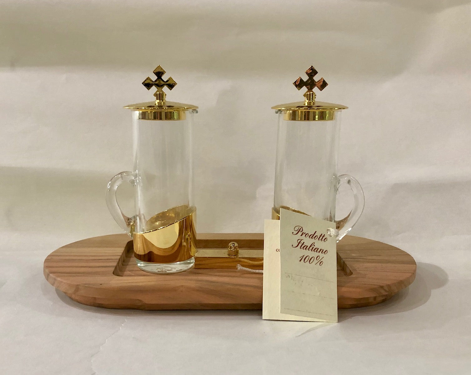 AMPOLLE ACQUA E VINO mod. 2