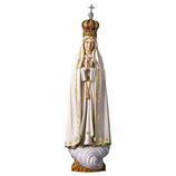 MADONNA DI FATIMA CON CORONA