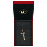Croce Papale ciondolo + Astuccio Exclusive