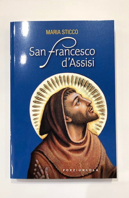 SAN FRANCESCO D'ASSISI DI MARIA STICCO