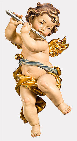 PUTTO CON FLAUTO