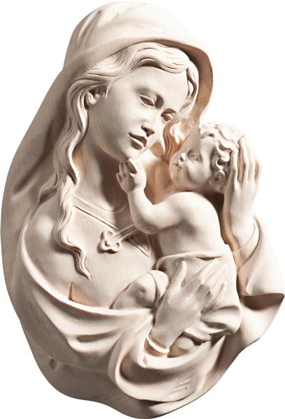 MADONNA RILIEVO da parete